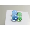Picture 3/3 -BLUE BALLOON EARRING