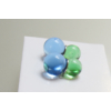 Picture 3/3 -BLUE BALLOON EARRING