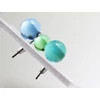 Picture 1/3 -BLUE BALLOON EARRING