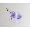 Picture 3/4 -LAVENDER SPOTLIGHT EARRING