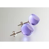 Picture 4/4 -LAVENDER SPOTLIGHT EARRING
