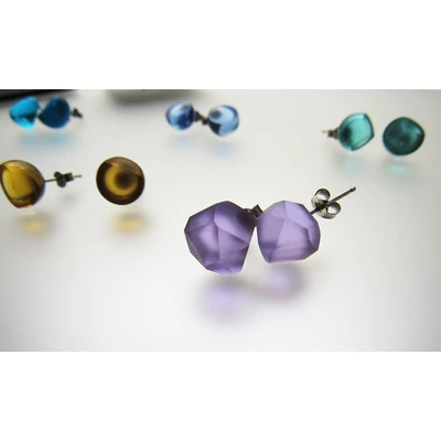 FLATFLATFLAT EARRING