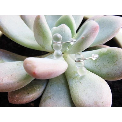 RAIN EARRING