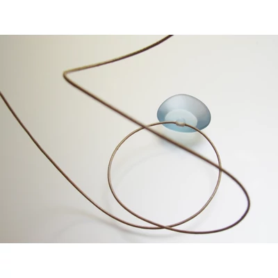 LITTLE LAKE NECKLACE