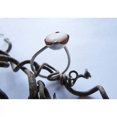 AMBER RING