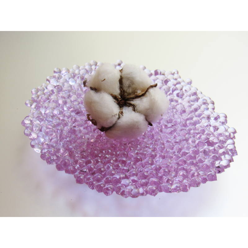 WATER LILY BOWL / LAVENDER