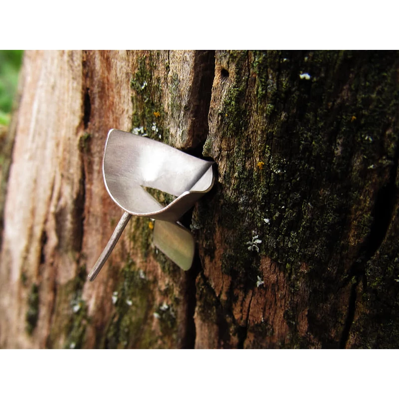 BUTTERFLY EARRING