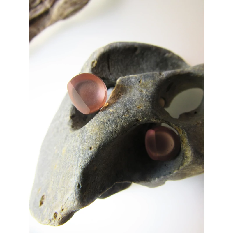 ROSE SPOTLIGHT EARRING