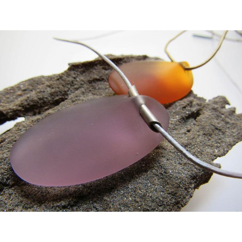 LILAC NECKLACE