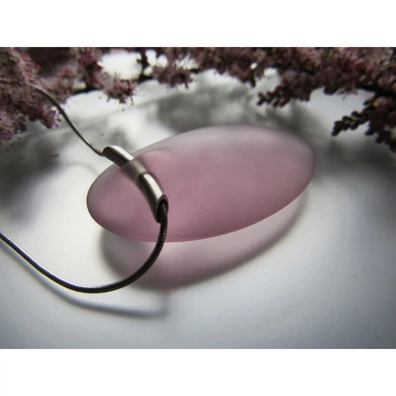 LILAC NECKLACE