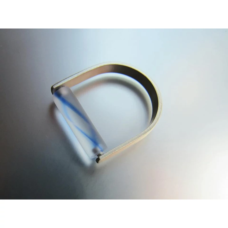 BLUE CANDY RING